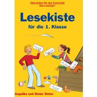 Lesekiste für die 1. Klasse von Hase und Igel Verlag
