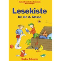 Lesekiste für die 2. Klasse von Hase und Igel Verlag