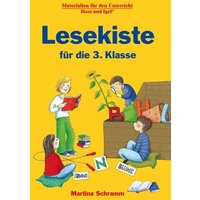 Lesekiste für die 3. Klasse von Hase und Igel Verlag