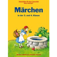 Märchen in der 3. und 4. Klasse von Hase und Igel Verlag