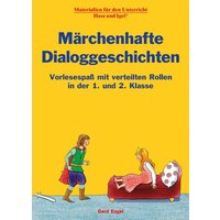 Märchenhafte Dialoggeschichten von Hase und Igel Verlag