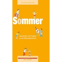 Materialien für den Kindergarten: Sommer von Hase und Igel Verlag