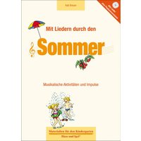 Mit Liedern durch den Sommer von Hase und Igel Verlag