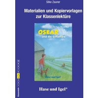 Oskar und die Giftaffäre. Begleitmaterial von Hase und Igel Verlag