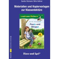 Paula und Struppi / Silbenhilfe Begleitmaterial von Hase und Igel Verlag