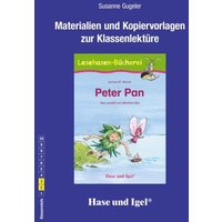 Peter Pan. Begleitmaterial von Hase und Igel Verlag