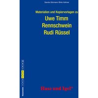 Rennschwein Rudi Rüssel. Begleitmaterial von Hase und Igel Verlag