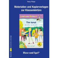 Tim tanzt / Silbenhilfe. Begleitmaterial von Hase und Igel Verlag