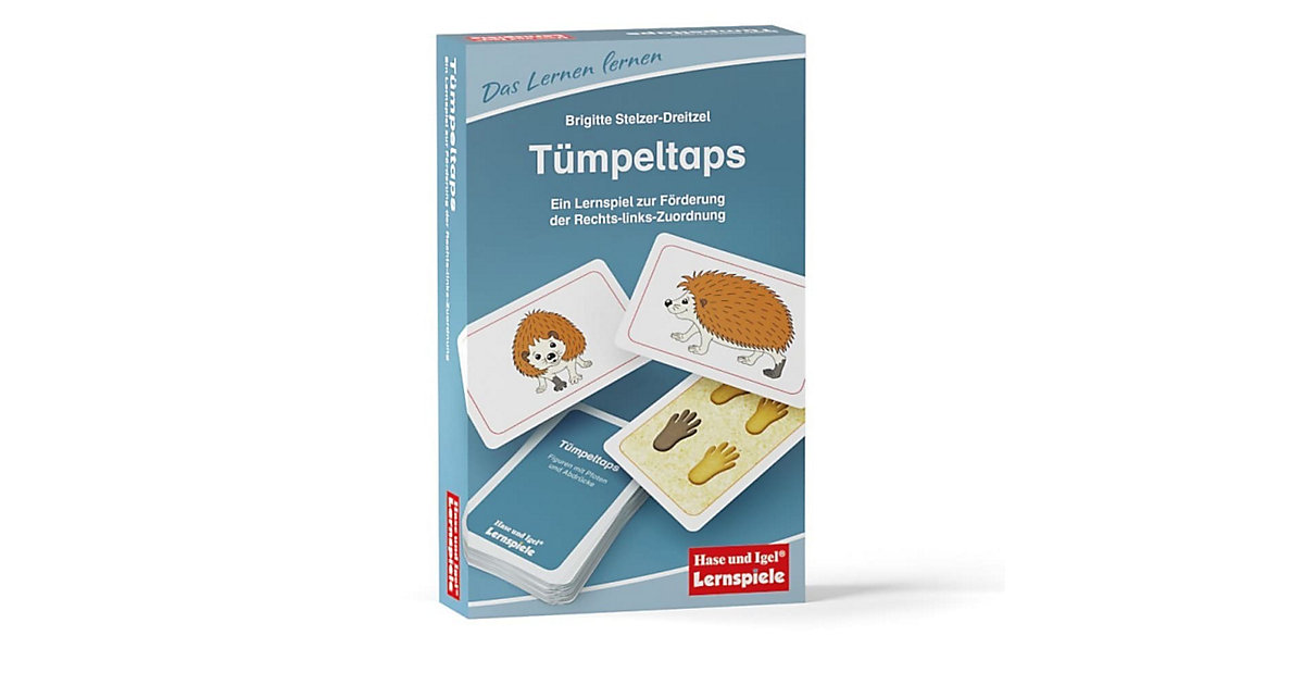 Tümpeltaps Tümpeltaps von Hase und Igel Verlag