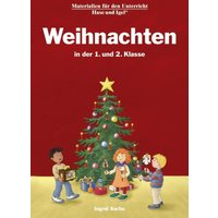 Weihnachten in der 1. und 2. Klasse von Hase und Igel Verlag