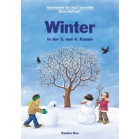 Winter in der 3. und 4. Klasse von Hase und Igel Verlag