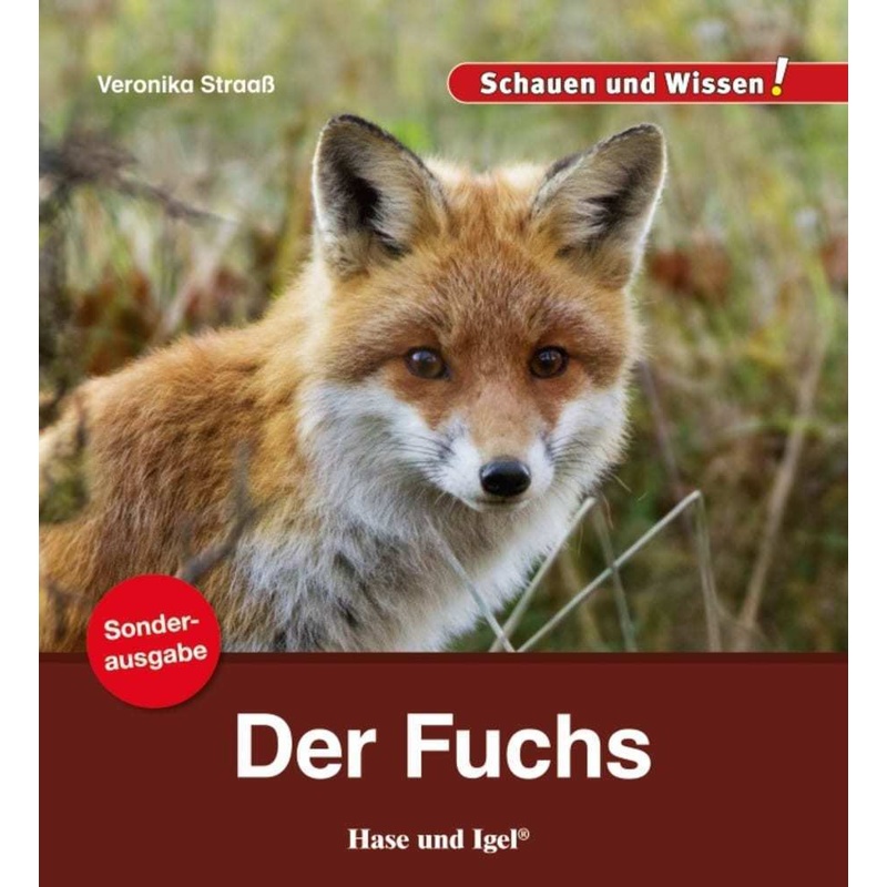 Schauen und Wissen! Heftausgaben / Der Fuchs von Hase und Igel