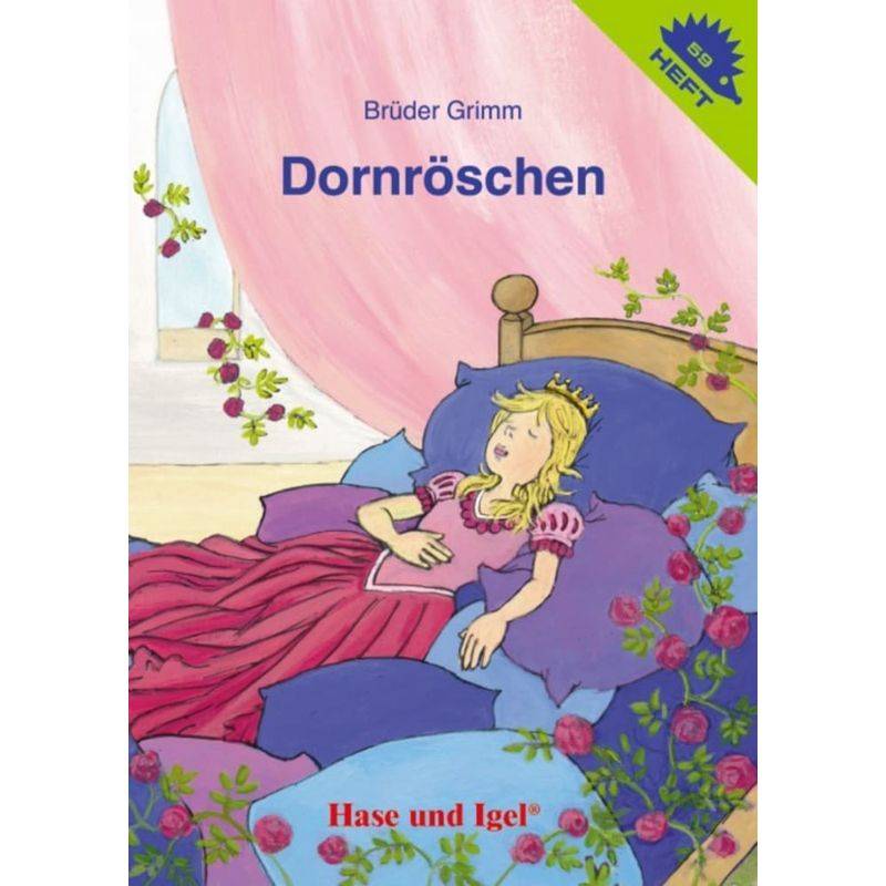Dornröschen / Igelheft 59 von Hase und Igel