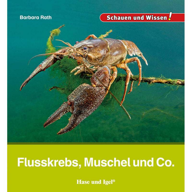 Flusskrebs, Muschel und Co. von Hase und Igel