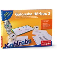 Galonska Hörbox 2 (Kinderspiel) von Hase und Igel