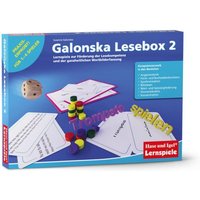 Galonska Lesebox 2 von Hase und Igel