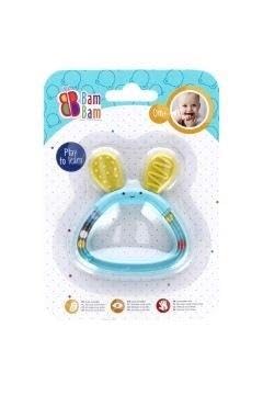 Rasseln der Marke Hase, Modell Kaninchen Baby Theeter + Rassel von Hase