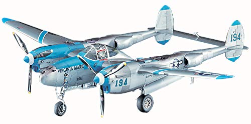 Hasegawa P-38J Lightning 1-48 by von Hasegawa
