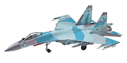 Hasegawa 1:72 Su-35S Flanker (E44) von Hasegawa