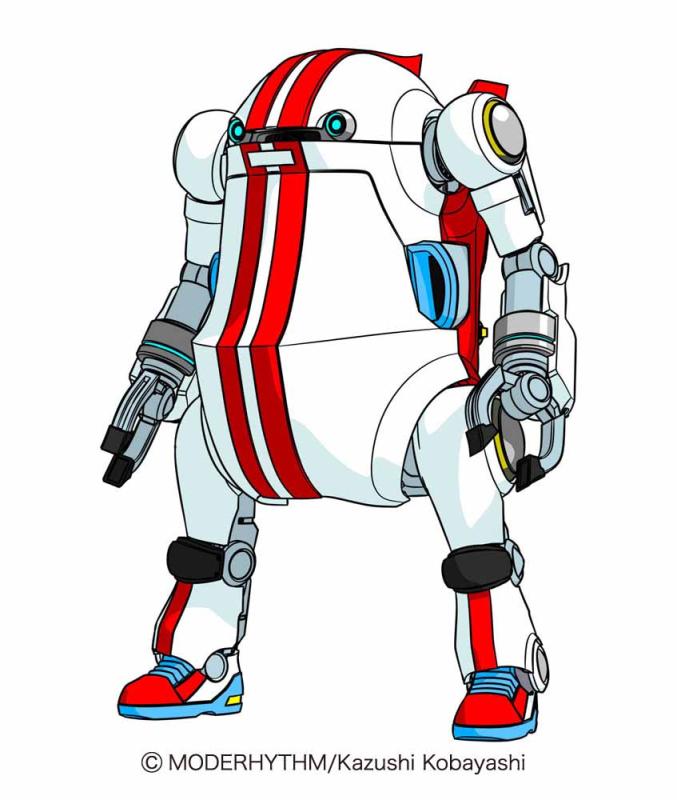 20 MechatroWeGo Nr. 7, Sports 20 MechatroWeGo Nr. 7, Sports von Hasegawa