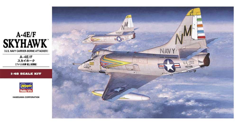 A-4E/F Skyhawk von Hasegawa