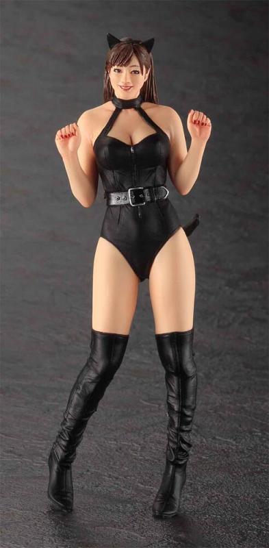 Cat Girl - Real Figure Collection No. 36 Cat Girl - Real Figure Collection No. 36 von Hasegawa