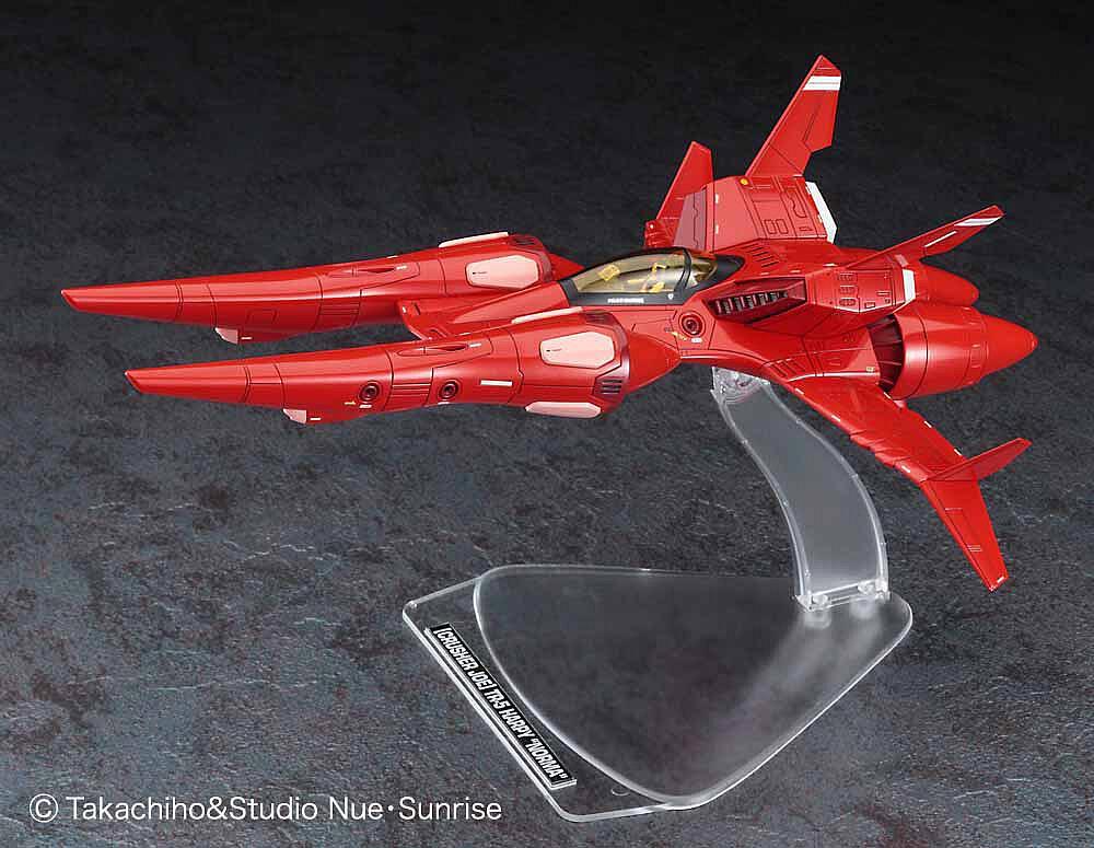 Crusher Joe, TR-5 Harpy Norma Crusher Joe, TR-5 Harpy Norma von Hasegawa