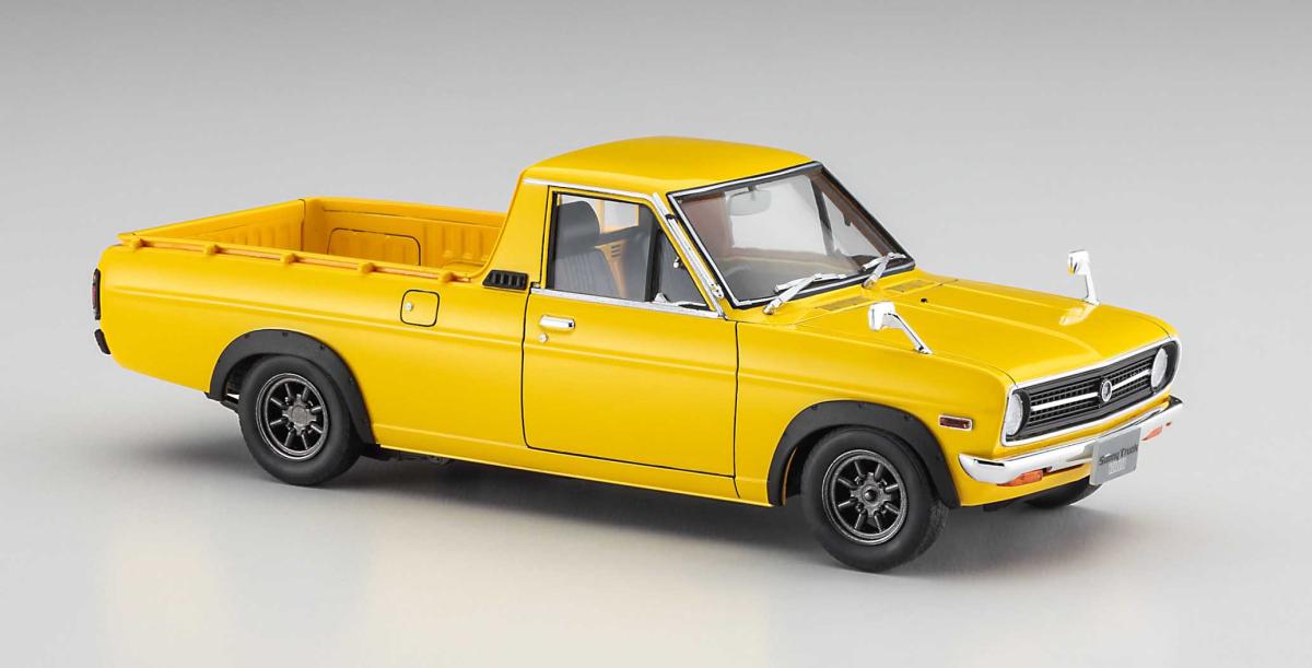 Datsun Sunny Truck Fender Datsun Sunny Truck Fender von Hasegawa