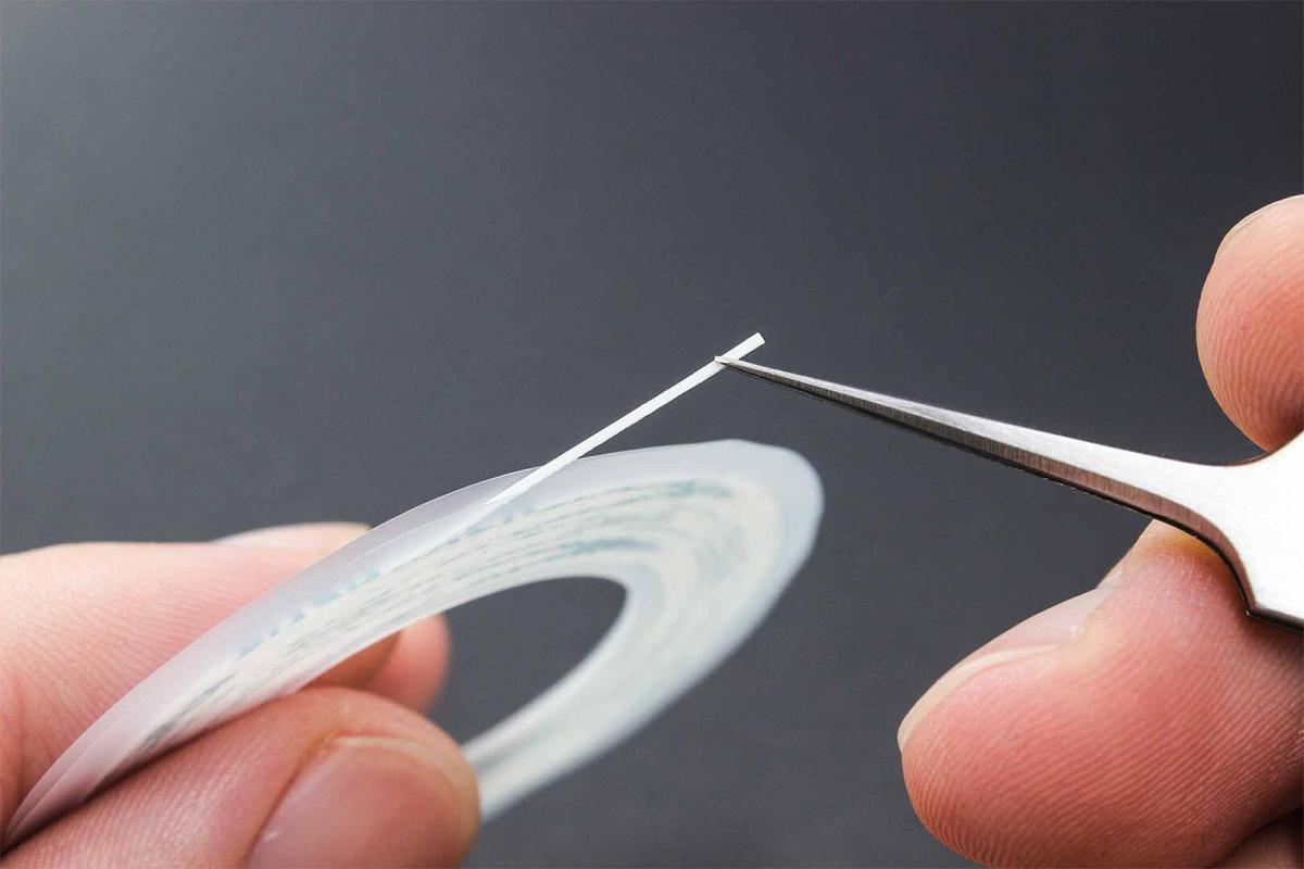 Doppelseitiges Klebeband - 0,5mm - 5m Doppelseitiges Klebeband - 0,5mm - 5m von Hasegawa