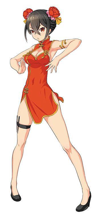 EGG Girls, Nr. 07 Haku Rinpha EGG Girls, Nr. 07 Haku Rinpha von Hasegawa