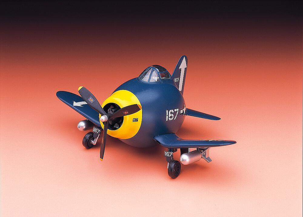 EGG PLANE - F4U Corsair EGG PLANE - F4U Corsair von Hasegawa