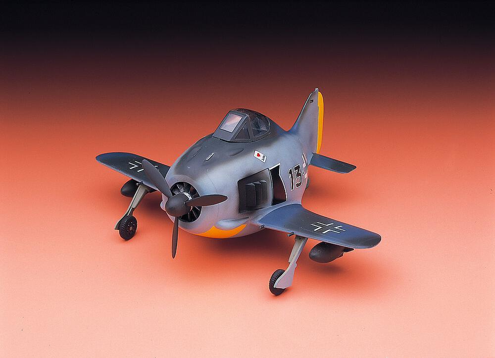 EGG PLANE - Focke Wulf FW 190A EGG PLANE - Focke Wulf FW 190A von Hasegawa