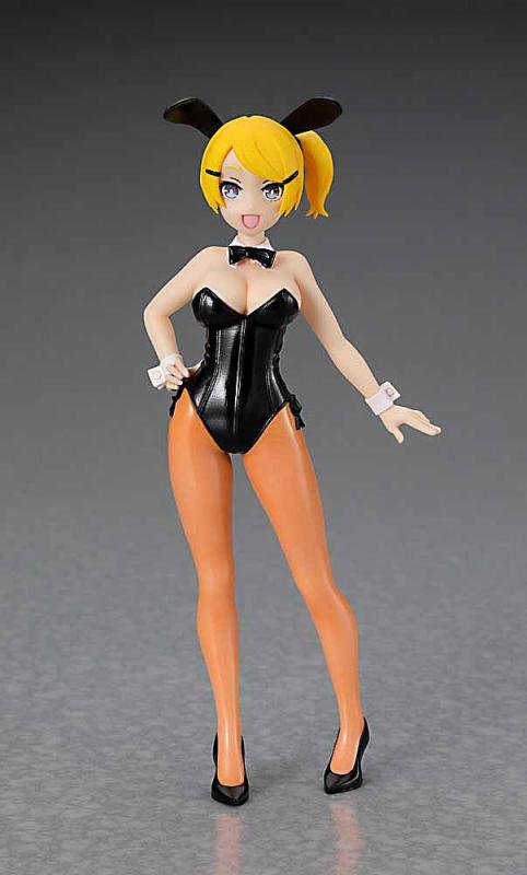 Egg Girls Collection no. 14, Amy McDonnell Bunny Girl Egg Girls Collection no. 14, Amy McDonnell Bunny Girl von Hasegawa