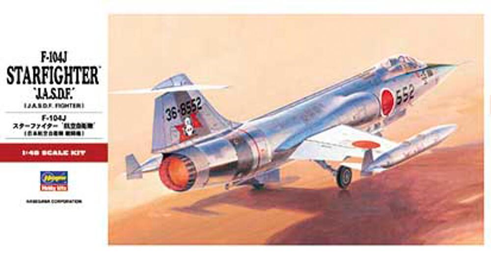 F-104J Starfighter JASDF F-104J Starfighter JASDF von Hasegawa