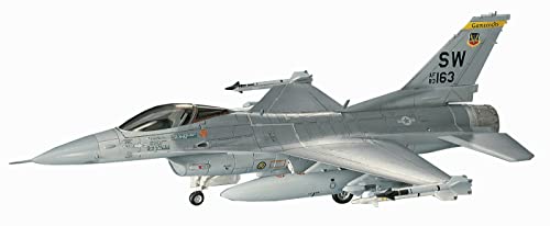 Hasegawa F-16C Fighting Falcon Modellbausatz im Maßstab 1:72 von Hasegawa