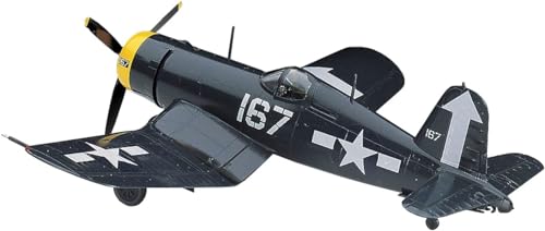 Hasegawa F-4U1D Corsair 1-72 by Hasegawa F-4U1D Corsair 1-72 by von Hasegawa