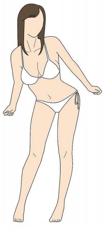 Gravure Girl Vol. 2 - Real Figure Collection No. 07 von Hasegawa