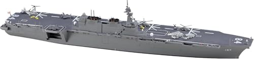 Hasegawa 000032 1/700 JMSDF DDH Kaga, Weiß von Hasegawa