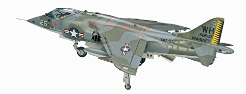Hasegawa 00240 - AV-8A Harrier von Hasegawa