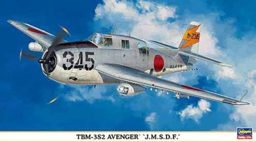 Hasegawa 00984 1/72 TBM-3S2 Avenger J.M.S.D.F0 von Hasegawa
