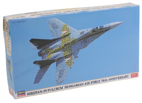 Hasegawa 02062 - 1/72 MiG 29 Fulcrum Hungarian von Hasegawa