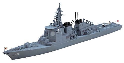 Hasegawa 027-1/700 JMSDF DDG Kongo Schiff von Hasegawa