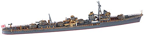 1/700 IJN Asashio, Hyper Detail von Hasegawa