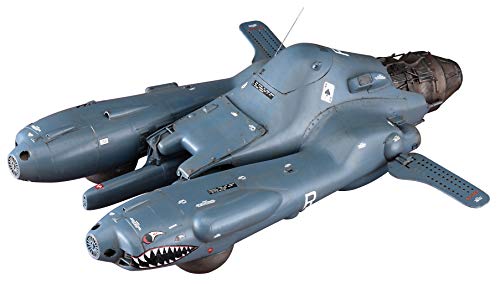 1/20 Antigravity Armored Raider, Pkf 85 Falke Model I Otsu von Hasegawa