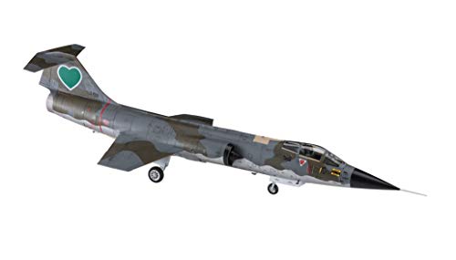 1/48 Area-88, F104 StarfighterG-Version, Seilane Balnock von Hasegawa