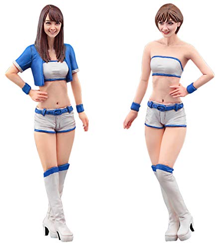 Hasegawa 1/24 Companion Girls Figuren von Hasegawa