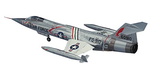 Hasegawa 1/48 F-104C Starfigh Hasegawa 1/48 F-104C Starfigh von Hasegawa
