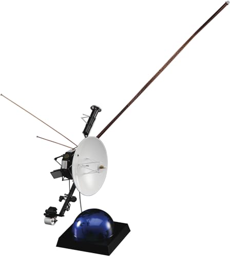 Hasegawa - 1/48 Voyager, Unbemannte Raumsonde - Plastik-Modellbau - Maßstab: 1:48 von Hasegawa
