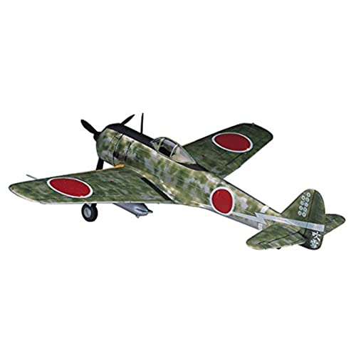 Hasegawa 1/72 Nakajima KI43 II Hayabusa (Oscar) von Hasegawa