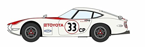 Hasegawa - 1:24 Toyota 2000GT - 1968 Scca Sports Car Race von Hasegawa